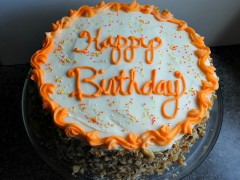 Thumbnail image for Carrot Cake with Cream Cheese Frosting