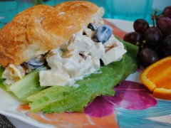 Thumbnail image for Brigham House Chicken Salad