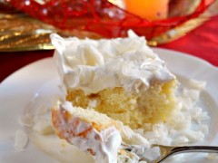 Thumbnail image for Heavenly Coconut Cake