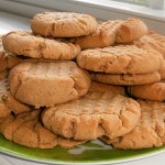 Thumbnail image for Classic Peanut Butter Cookies