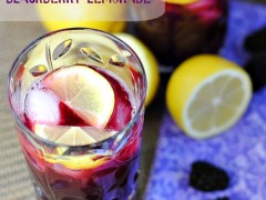 Thumbnail image for Blackberry Lemonade