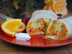 Thumbnail image for Breakfast Burritos