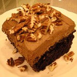 Thumbnail image for “Mexican Chocolate”- Cake