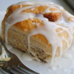 Thumbnail image for Sour Dough Cinnamon Rolls