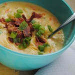 Thumbnail image for Potato Cheese Soup