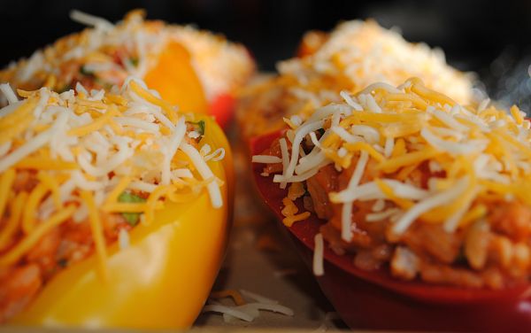 pre baked stuffed bells