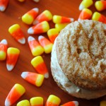 Thumbnail image for Pumpkin Cheesecake Ice-Cream Sandwiches