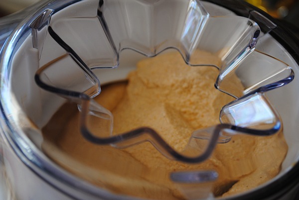 pumpkin ice cream