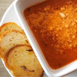 Thumbnail image for Fresh Tomato Soup~Italian style