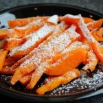 Thumbnail image for Baked Sweet Potato Fries