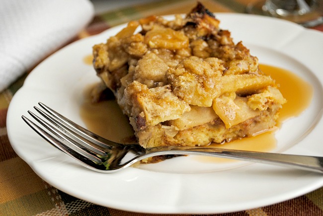 applecranfrenchtoast