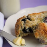 Thumbnail image for Blueberry Scones