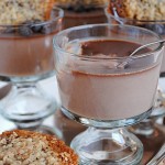 Thumbnail image for Chocolate Panna Cotta & Florentine Cookies – A Daring Bakers Challenge