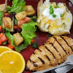 Thumbnail image for Grilled Orange Chicken