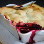 Thumbnail image for Sunday Spotlight Recipes and Blackberry Cobbler