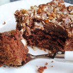 Thumbnail image for Rocky Road Texas Sheet Cake