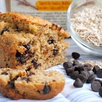 Thumbnail image for Healthy Banana Chocolate Chip Bread Mini Loaves