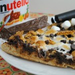 Thumbnail image for S’mores Dessert Pizza on the Grill