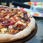 Thumbnail image for BBQ Chicken Pizza on the Grill