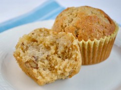 Thumbnail image for Banana Nut Muffins