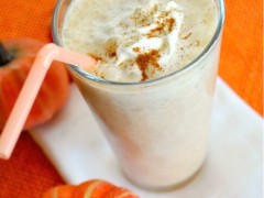 Thumbnail image for Pumpkin Pie Shake