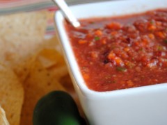 Thumbnail image for Cranberry Salsa