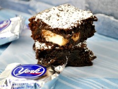 Thumbnail image for York Peppermint Patty Brownies