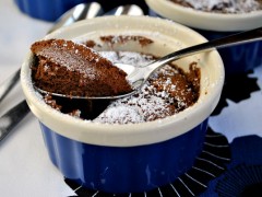 Thumbnail image for Chocolate Souffles