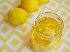 Thumbnail image for Lemon Infused Olive Oil & Site Maintenance