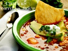 Thumbnail image for Chicken Tortilla Soup