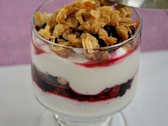 Thumbnail image for Berry Yogurt Parfaits with Granola