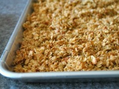 Thumbnail image for Homemade Granola