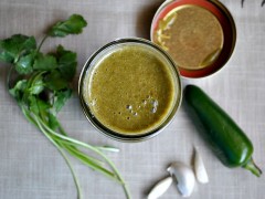 Thumbnail image for Cilantro Lime Honey Dressing