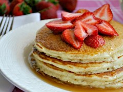 Thumbnail image for Buttermilk Pancakes – Better than IHOP