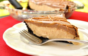 Peanut-butter cup pie1
