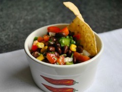 Thumbnail image for Black Bean Salsa