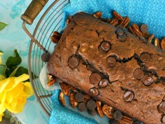 Thumbnail image for Chocolate Banana Bread