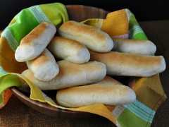 Thumbnail image for Homemade Soft Bread Sticks