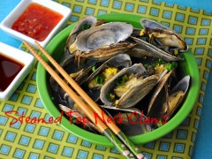 Thumbnail image for Steamed Top Neck Clams
