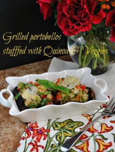 grilledportobellos