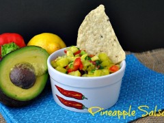 Thumbnail image for Pineapple Salsa