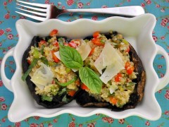 Thumbnail image for Grilled Portobellos Stuffed with Quinoa and Veggies