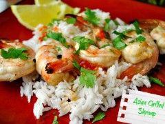 Thumbnail image for Asian Inspired Grilled Shrimp