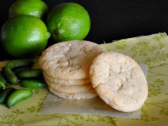 Thumbnail image for Limesicle cookies