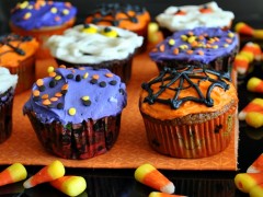 Thumbnail image for Halloween Cupcakes