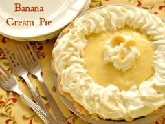 Thumbnail image for Banana Cream Pie