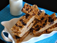 Thumbnail image for Biscoff Granola Bars