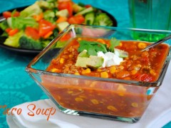 Thumbnail image for Taco Soup