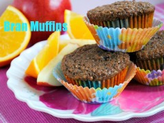 Thumbnail image for Bran Muffins