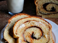 Thumbnail image for Cinnamon Swirl Bread